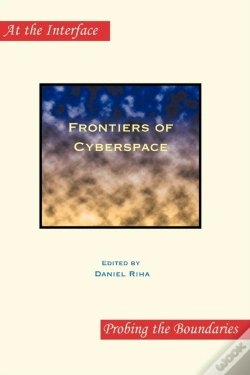 Capa do artigo Frontiers Of Cyberspace
