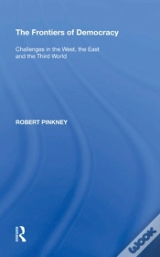 Capa do artigo Frontiers Of Democracy