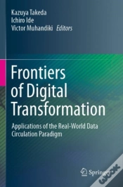 Capa do artigo Frontiers Of Digital Transformation