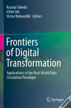 Capa do artigo Frontiers Of Digital Transformation