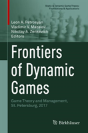 Frontiers Of Dynamic Games - Preview