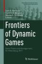 Frontiers Of Dynamic Games - Preview