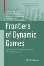 Frontiers Of Dynamic Games - Preview