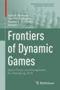 Frontiers Of Dynamic Games - Preview