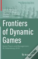 Frontiers Of Dynamic Games
