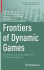 Frontiers Of Dynamic Games - Preview