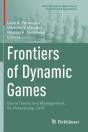 Frontiers Of Dynamic Games - Preview