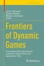 Frontiers Of Dynamic Games - Preview