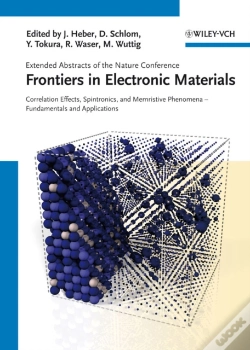 Capa do artigo Frontiers Of Electronic Materials