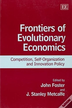 Capa do artigo Frontiers Of Evolutionary Economics