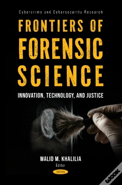 Capa do artigo Frontiers Of Forensic Science: Innovation, Technology, And Justice