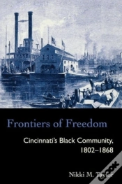 Capa do artigo Frontiers Of Freedom