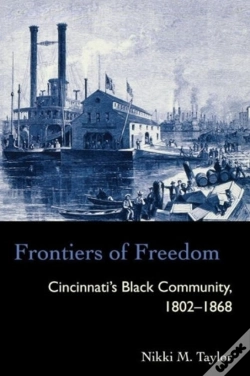 Capa do artigo Frontiers Of Freedom