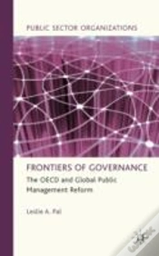 Capa do artigo Frontiers Of Governance
