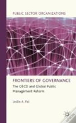 Capa do artigo Frontiers Of Governance