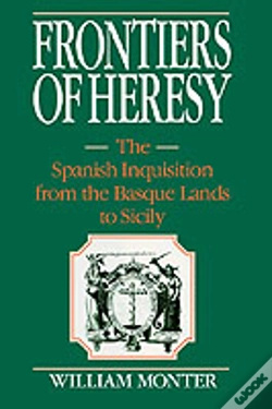 Capa do artigo Frontiers Of Heresy