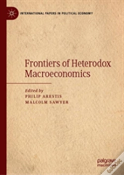 Capa do artigo Frontiers Of Heterodox Macroeconomics