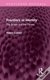 Frontiers Of Identity