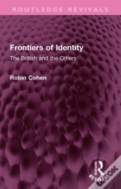 Frontiers Of Identity