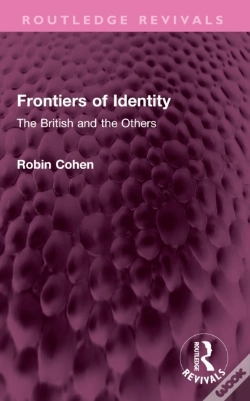Capa do artigo Frontiers Of Identity