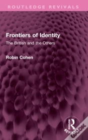 Capa do artigo Frontiers Of Identity
