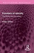 Frontiers Of Identity