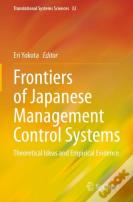 Frontiers Of Japanese Management Control Systems