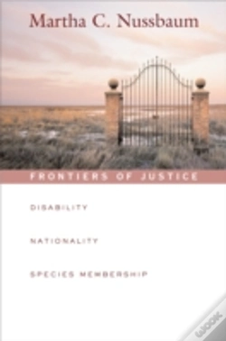 Capa do artigo Frontiers Of Justice