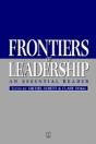 Frontiers Of Leadership - Preview