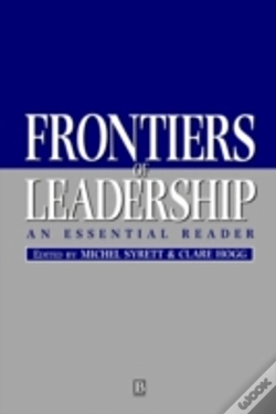 Capa do artigo Frontiers Of Leadership