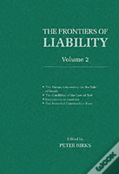 Capa do artigo Frontiers Of Liability: Volume 2