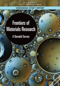 Capa do artigo Frontiers Of Materials Research