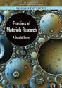 Frontiers Of Materials Research - Preview