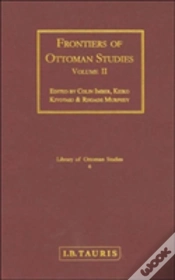 Capa do artigo Frontiers Of Ottoman Studies