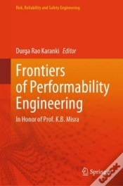 Capa do artigo Frontiers Of Performability Engineering