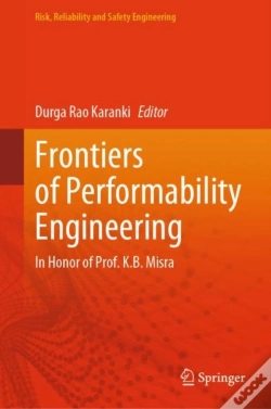 Capa do artigo Frontiers Of Performability Engineering