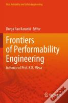 Frontiers Of Performability Engineering