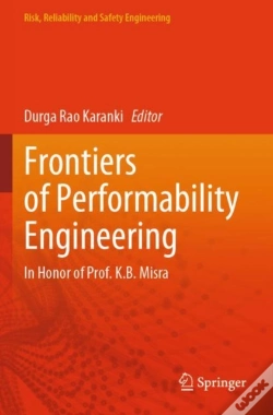 Capa do artigo Frontiers Of Performability Engineering