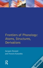 Frontiers Of Phonology