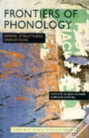 Capa do artigo Frontiers Of Phonology