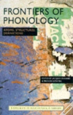 Capa do artigo Frontiers Of Phonology