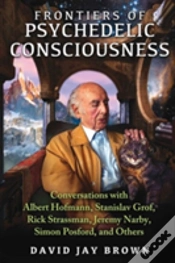 Capa do artigo Frontiers Of Psychedelic Consciousness