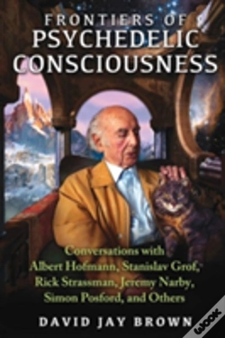 Capa do artigo Frontiers Of Psychedelic Consciousness