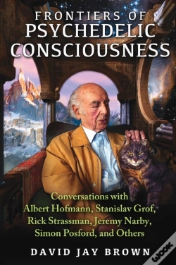 Capa do artigo Frontiers Of Psychedelic Consciousness