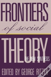 Capa do artigo Frontiers Of Social Theory