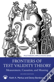 Capa do artigo Frontiers Of Test Validity Theory