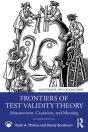 Frontiers Of Test Validity Theory - Preview