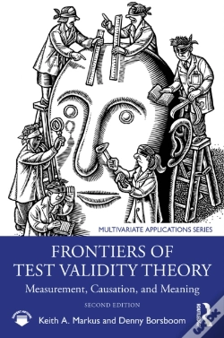 Capa do artigo Frontiers Of Test Validity Theory