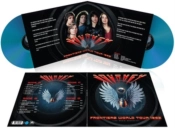 Capa do artigo Frontiers Tour 1983 - Vinil