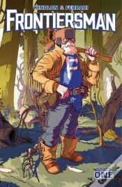 Capa do artigo Frontiersman, Volume 1